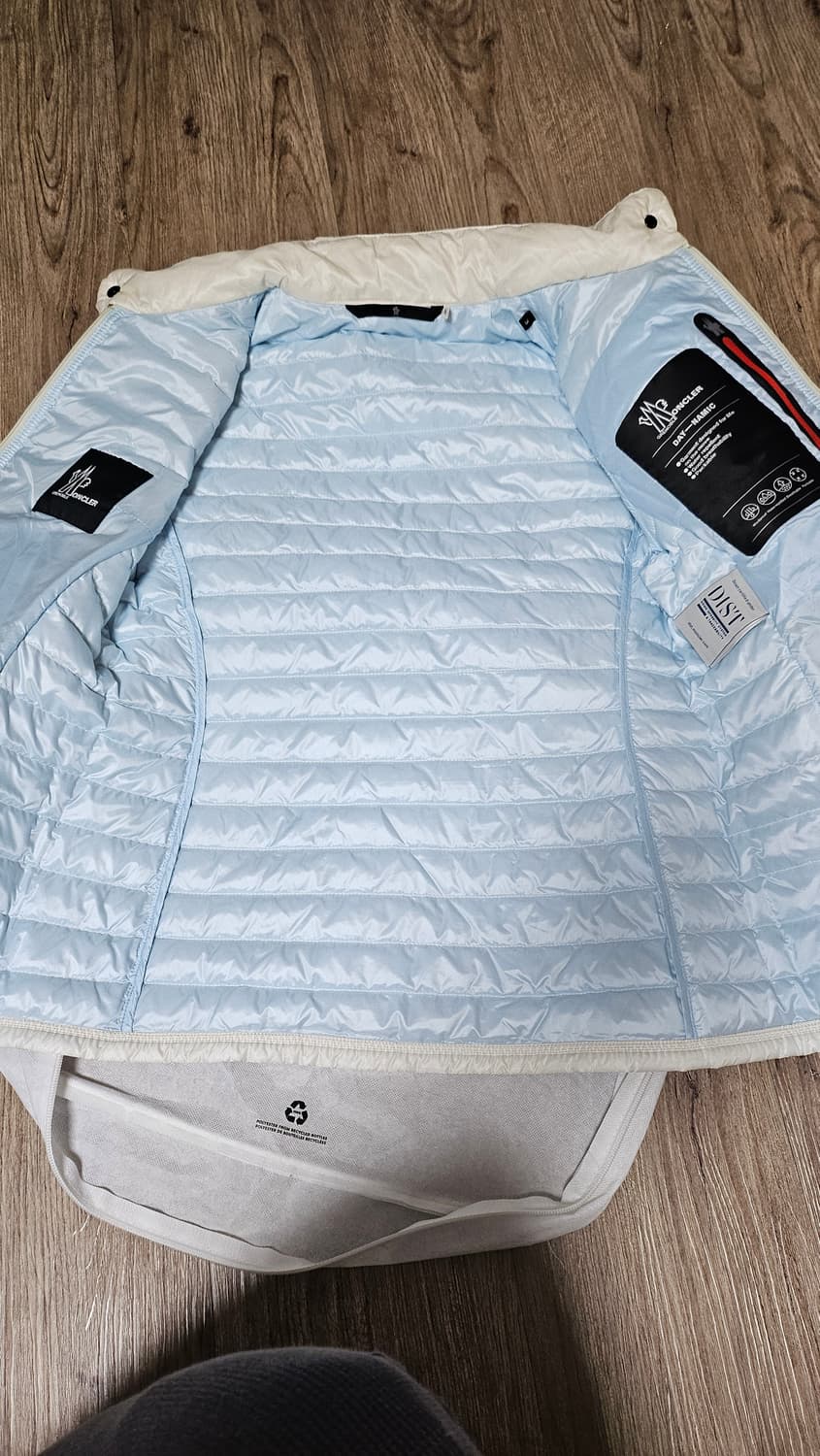 몽클레어 여성 경량 구스다운 패딩 점퍼 3호 상품이미지2