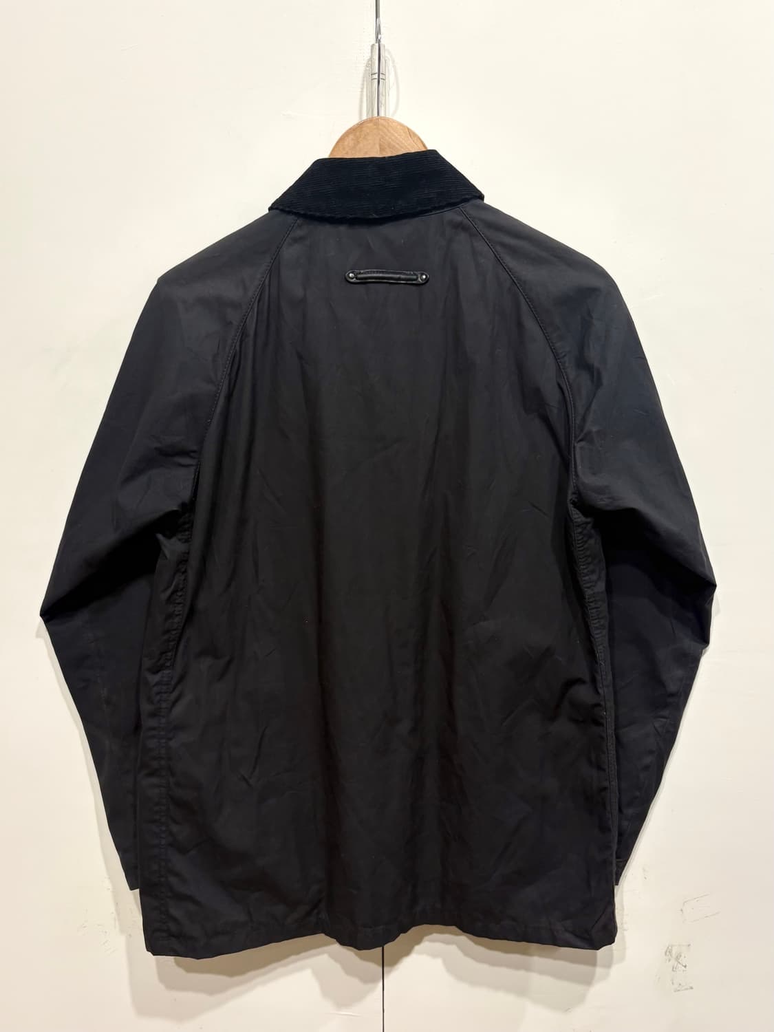 바버 비데일 왁스 자켓 상품이미지3