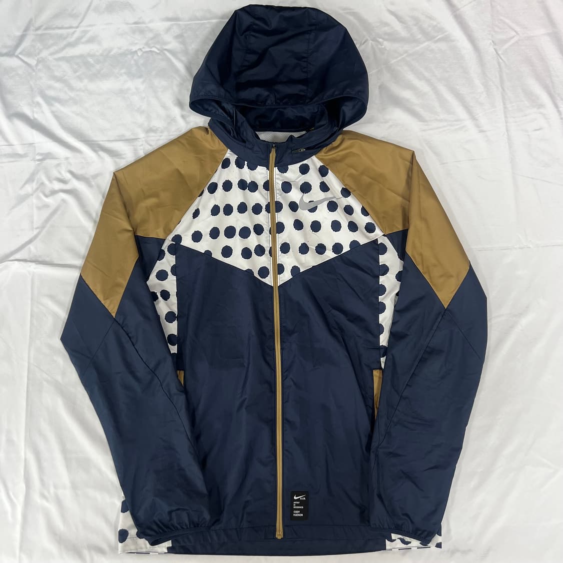 나이키 코디허드슨 윈드러너 바람막이 상품이미지1