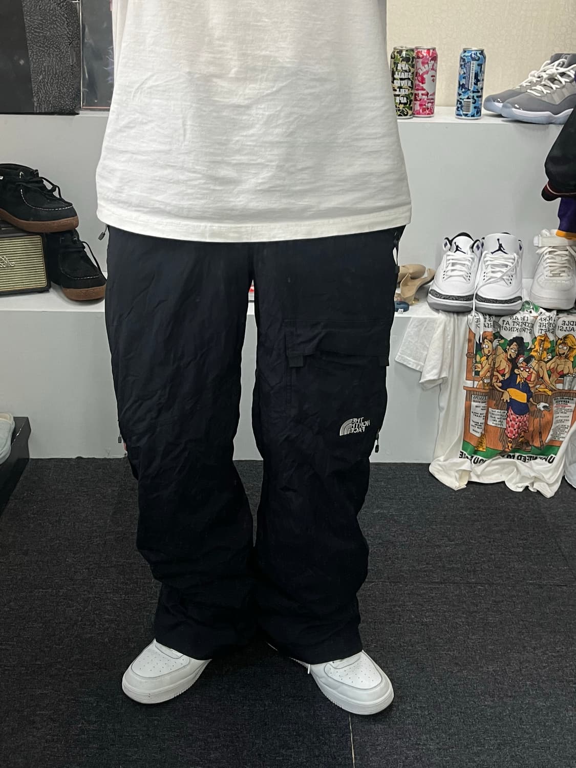 노스페이스 하이벤트 팬츠 상품이미지8