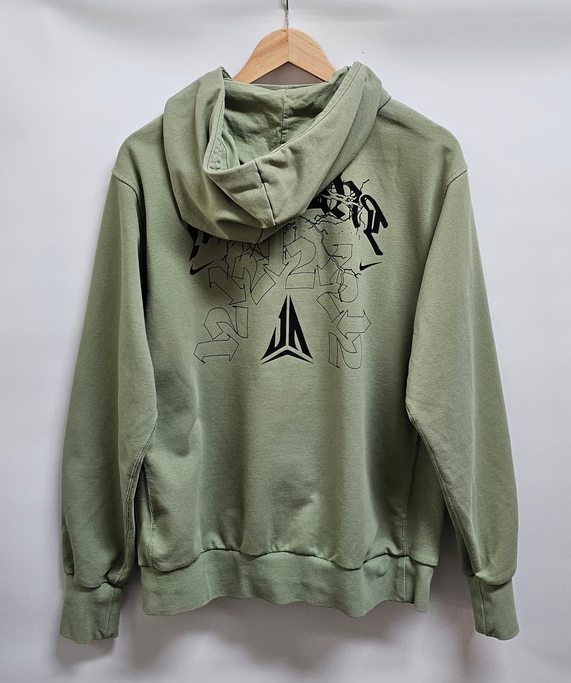 나이키 자 드라이핏 스탠다드이슈 셋업 L 상품이미지3