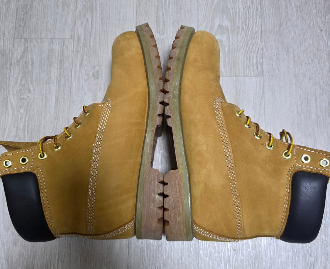 팀버랜드 6인치 워터프루프 프리미엄부츠(265~270) 상품이미지7