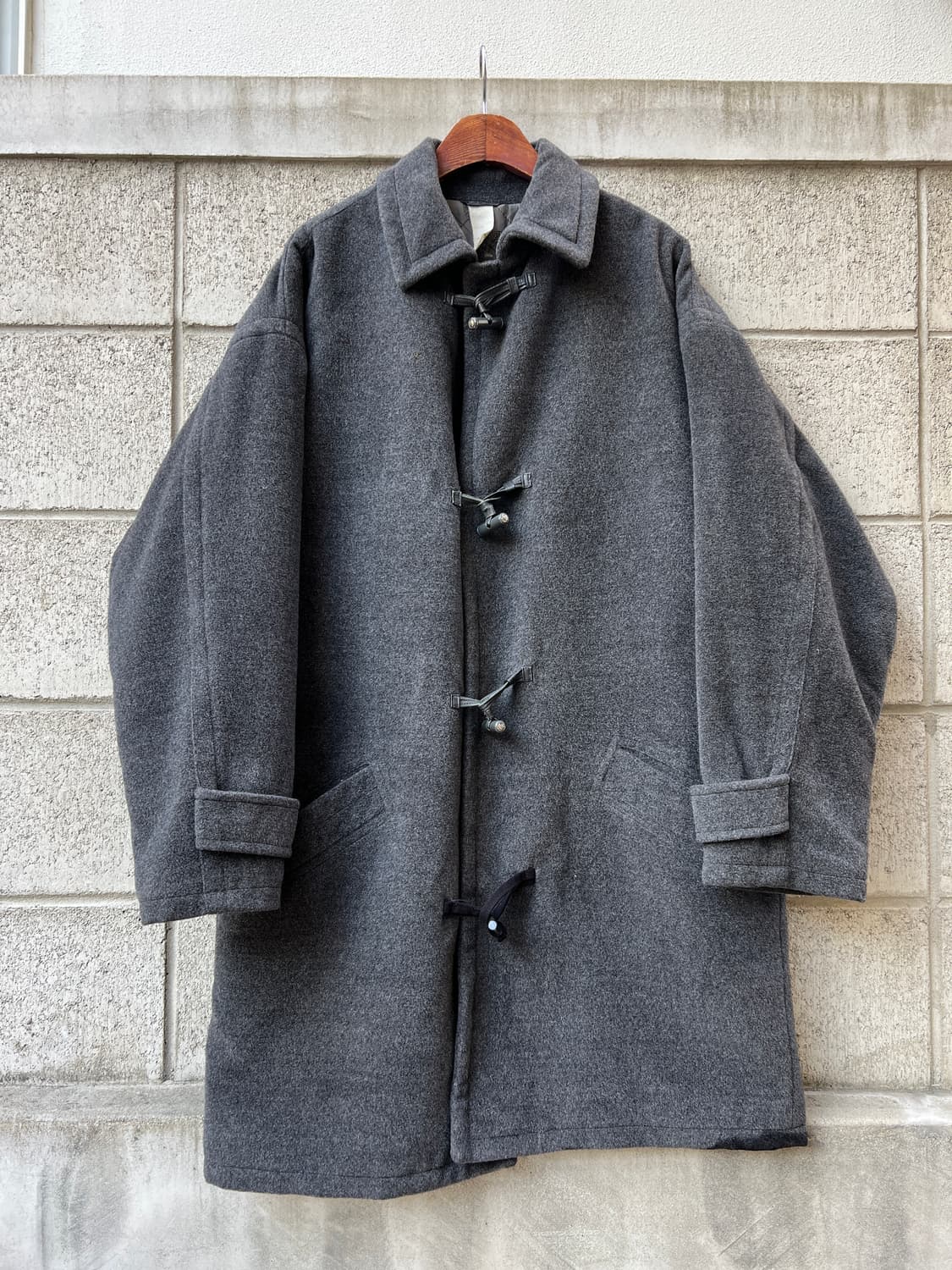 1990s GIANNI VERSACE MEDUSA 90s 베르사체 울코트 상품이미지1