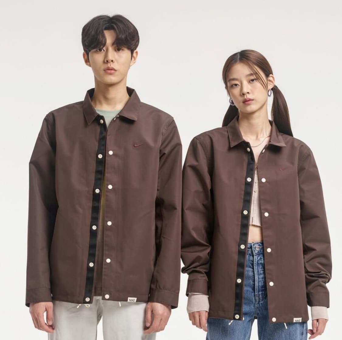 나이키 코치 자켓 상품이미지2