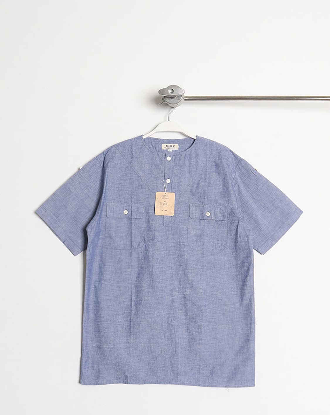 GULK Henry Shirts 상품이미지1