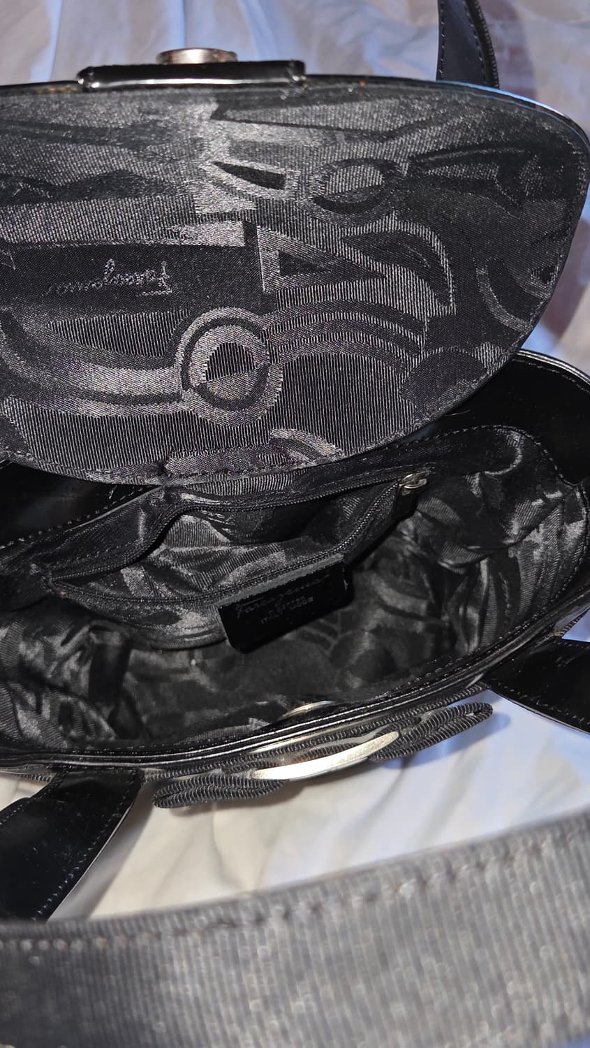 페레가모 바라 리본 버킷백 토트백 상품이미지5