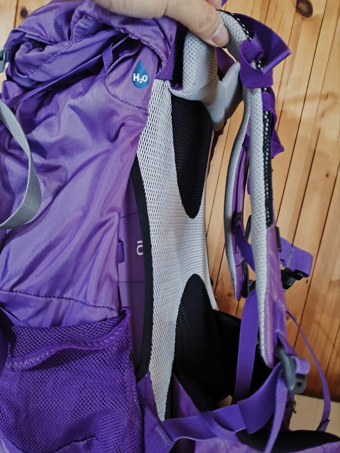 오스프리 시러스 sirrus 36 배낭 상품이미지6