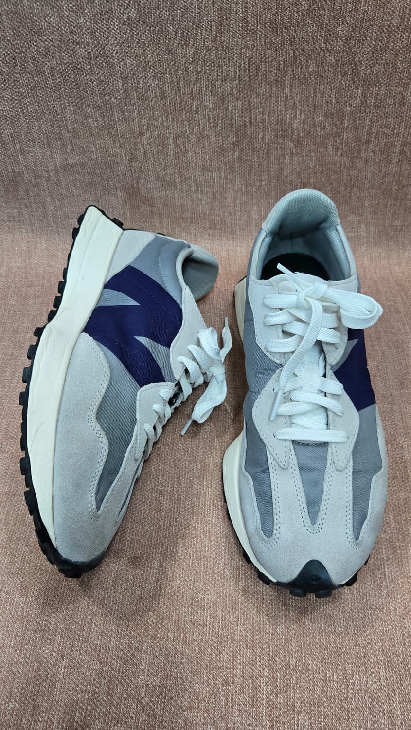 뉴발란스  270mm-  327 그레이퍼플 운동화 상품이미지1