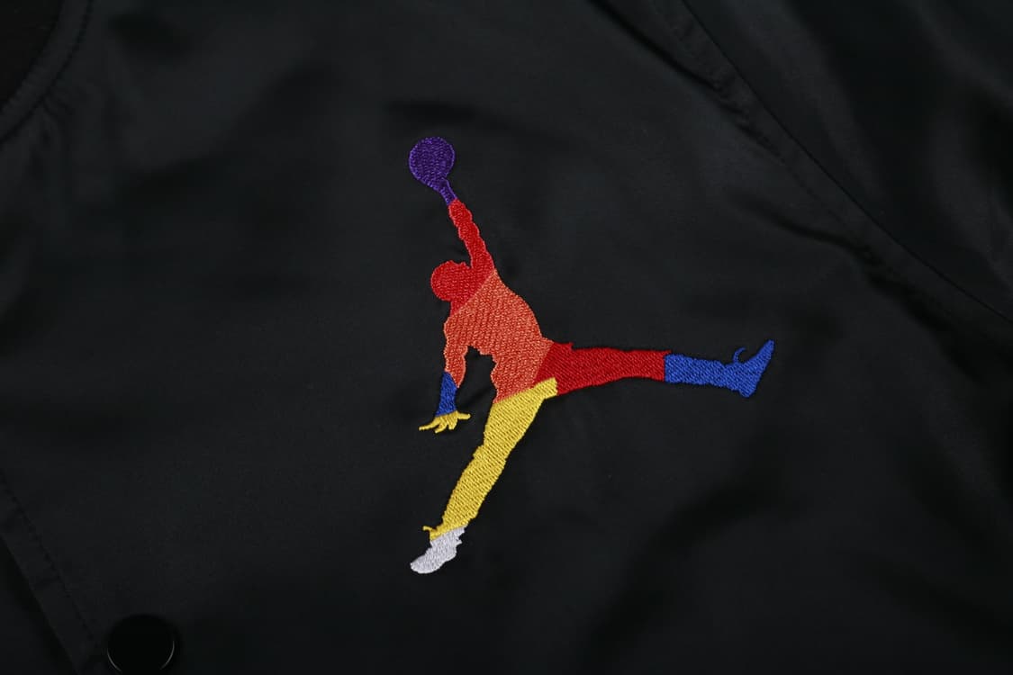 [S] 나이키 조던 DNA 사틴 자켓 상품이미지4
