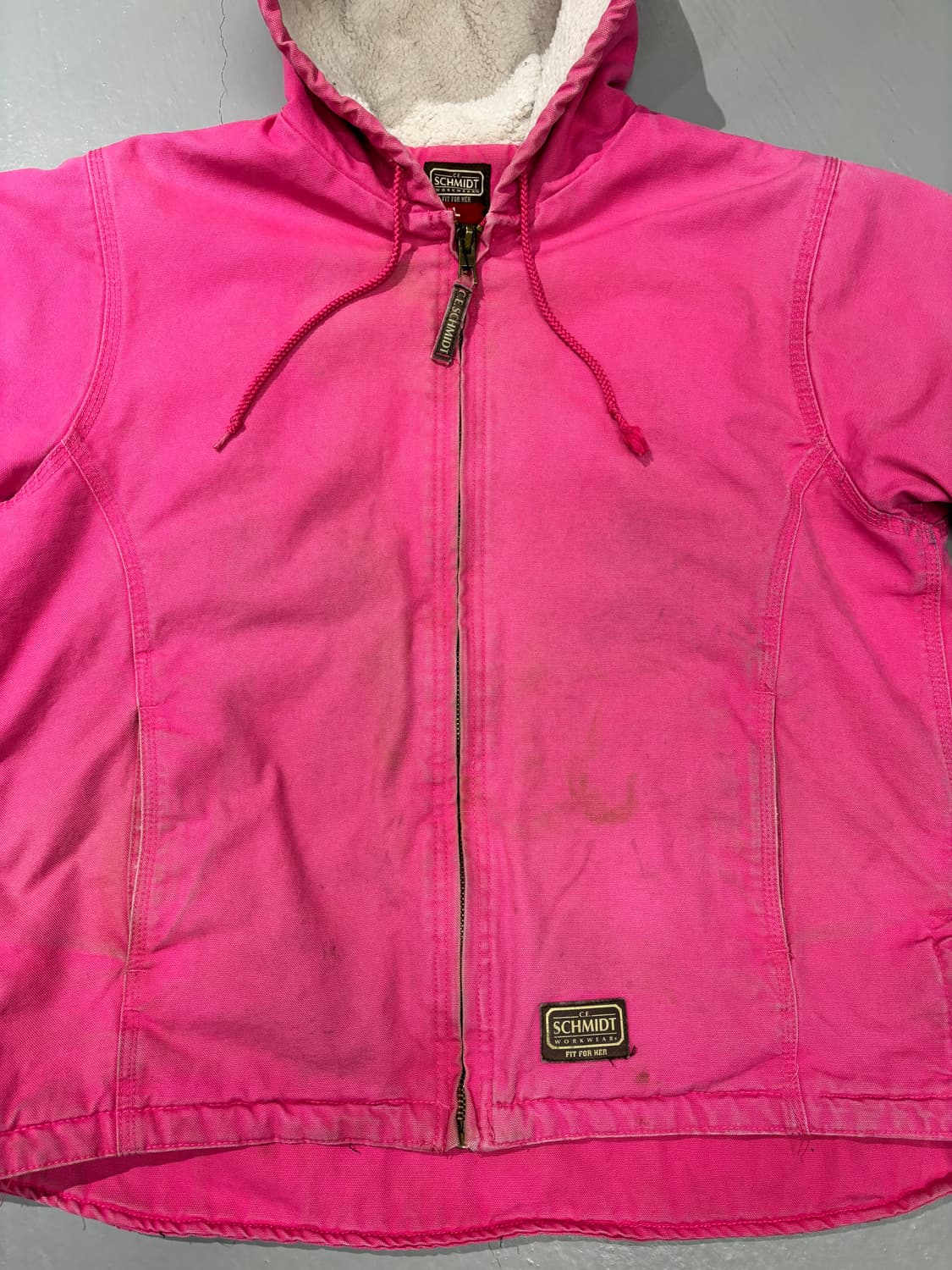 빈티지 쉐르파 엑티브 자켓   상품이미지8