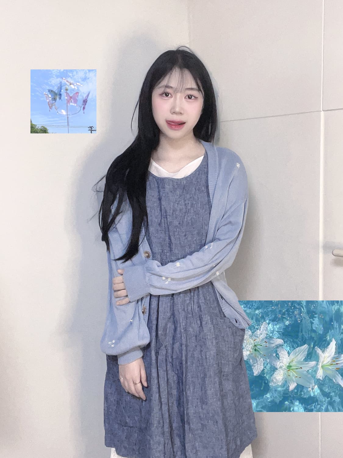 쿨톤 모리걸 빈티지 세트 mori vintage 상품이미지1