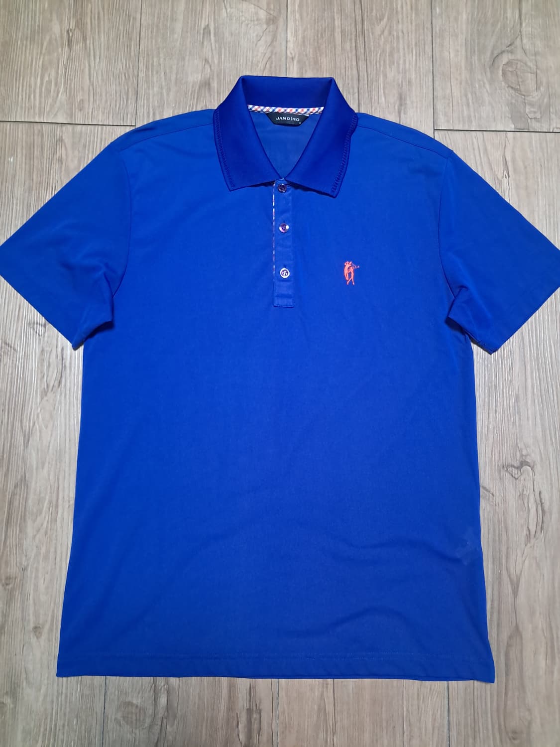 잔디로 골프 반팔티 남성95  상품이미지3