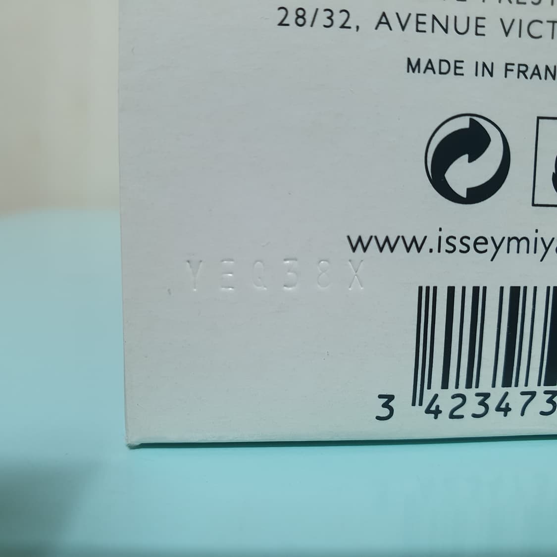 이세이미야케 로디세이 뿌르옴므 EDT 125ml 향수 Issey Miya 상품이미지3