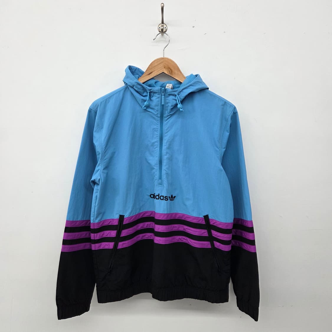 아디다스 아노락 바람막이 남m 상품이미지1