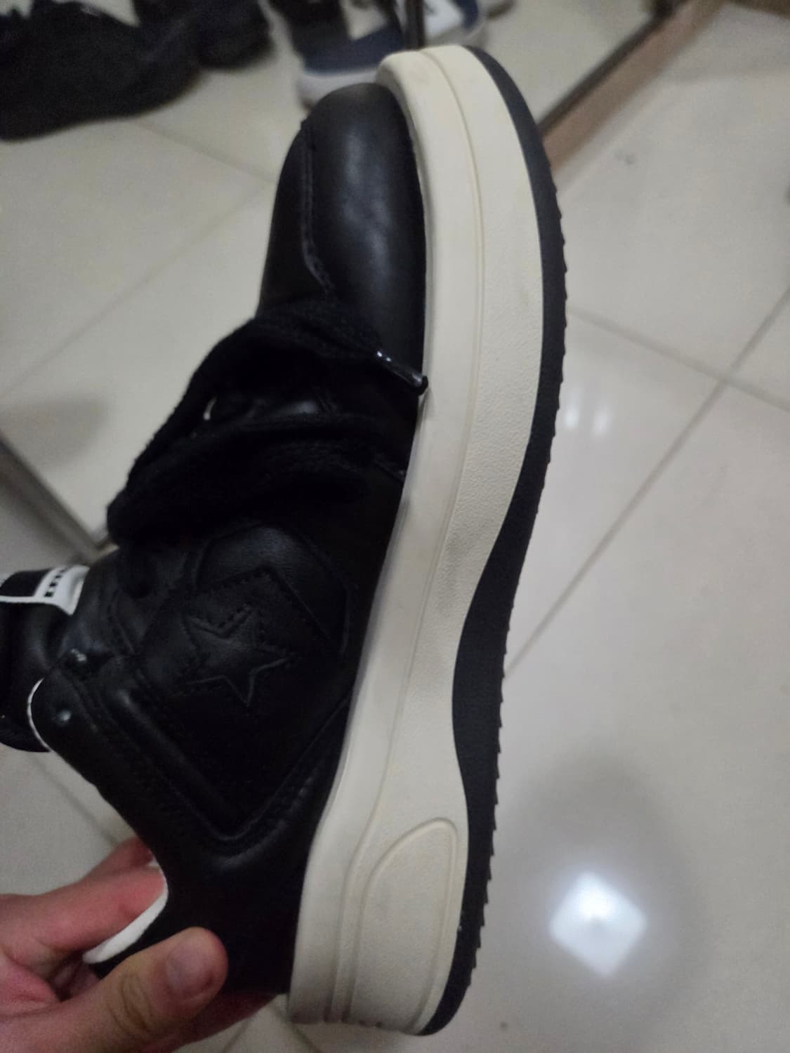 [270]컨버스x다크쉐도우 터보웨폰 상품이미지7