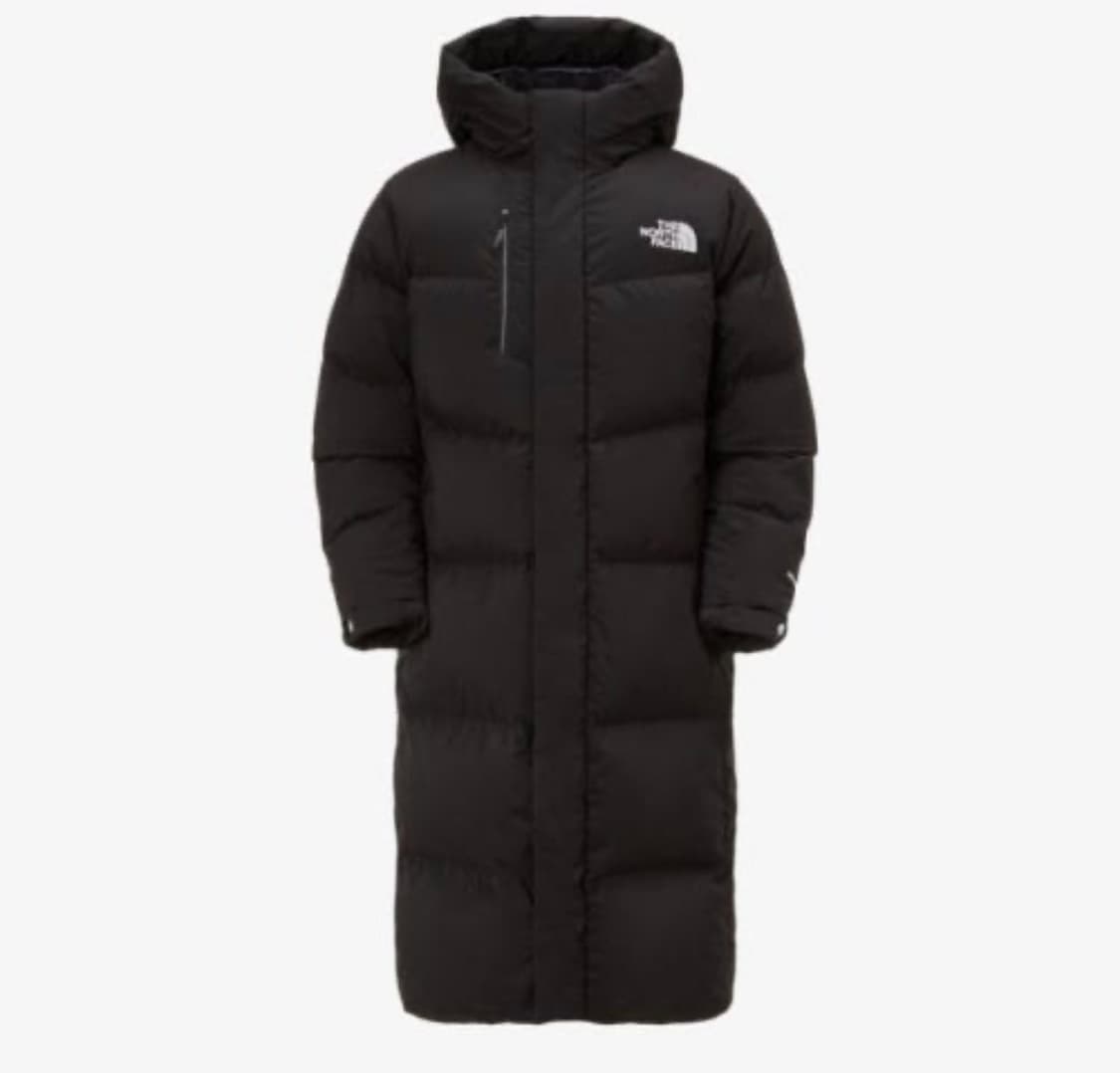 [노스페이스] 롱패딩 상품이미지1