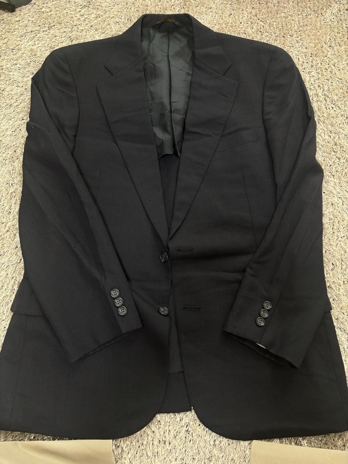 일제 브룩스브라더스 블레이저 사이즈 100 상품이미지1