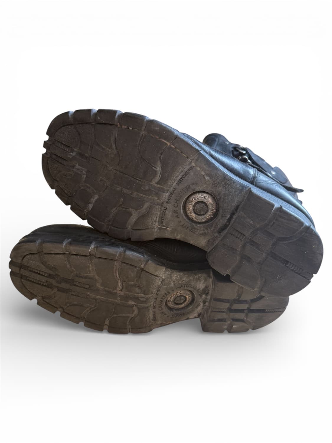 New Rock Motorcylce boots 상품이미지3