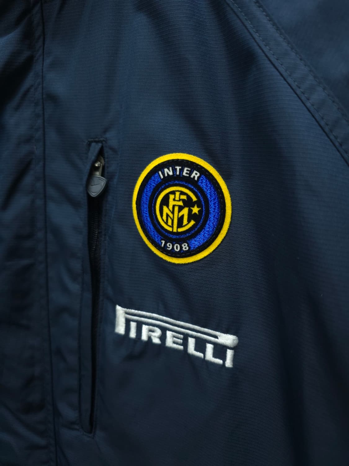 나이키 인테르 05~06 바람막이 (105~110) 상품이미지3