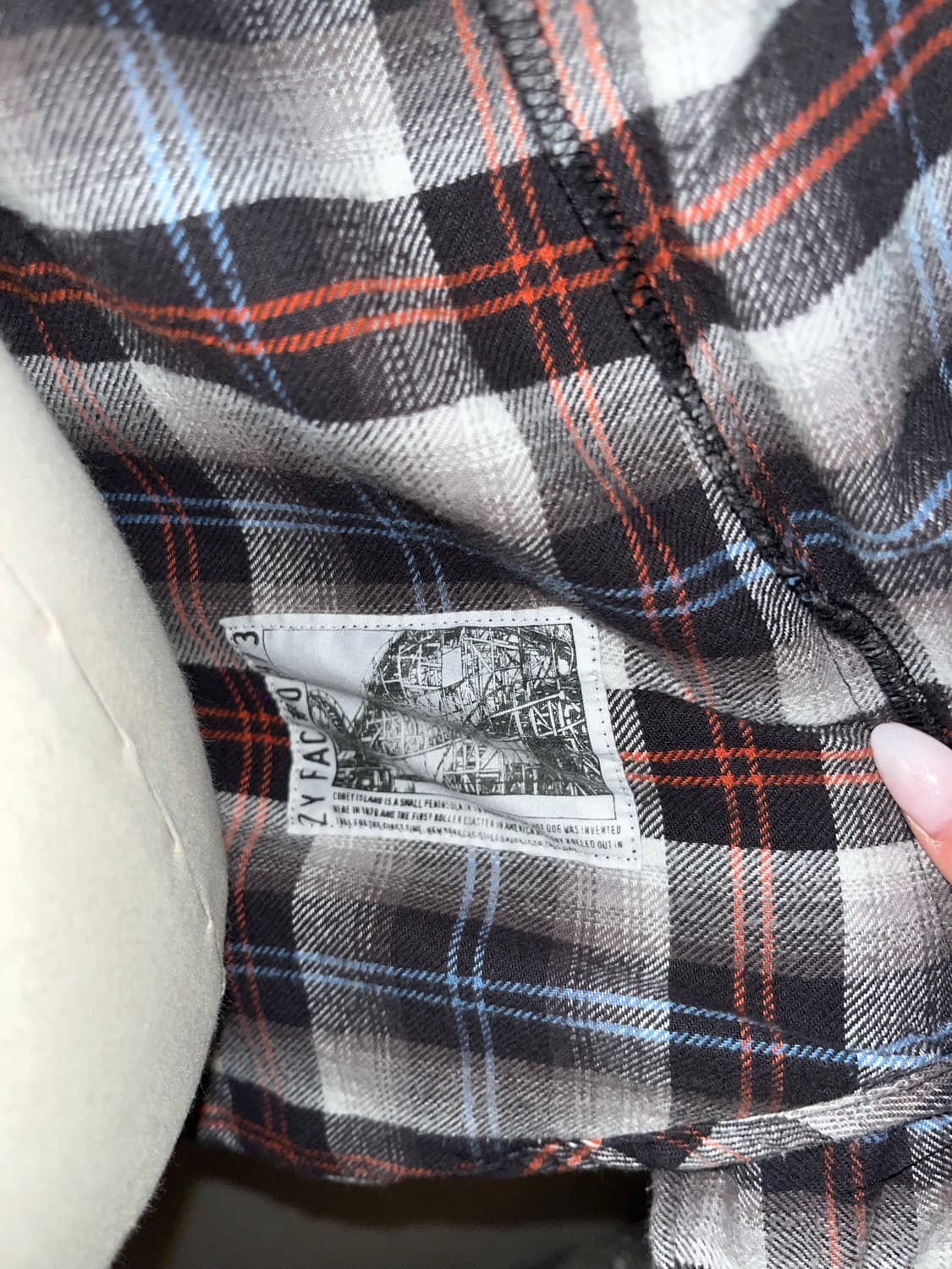 📦 zooyork hoodie jaket 상품이미지7