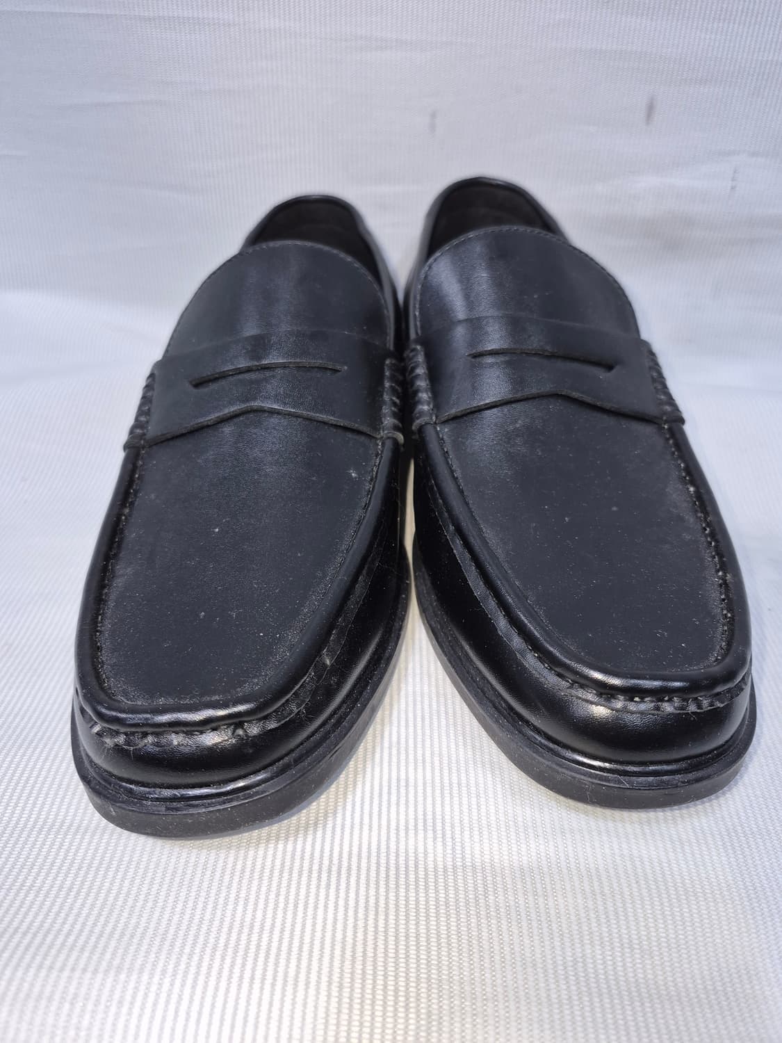 25년 새상품 엘칸토 인텐스 로퍼 구두 남성260 상품이미지4