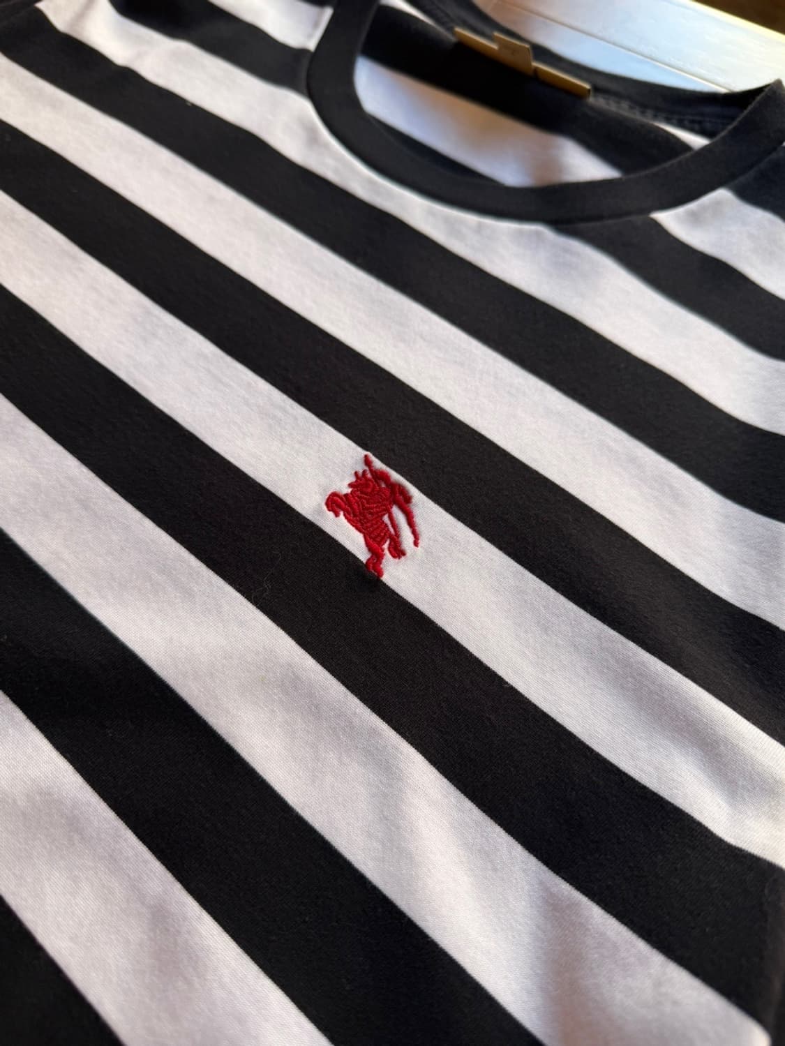 버버리 스트라이프 티셔츠 100 상품이미지7