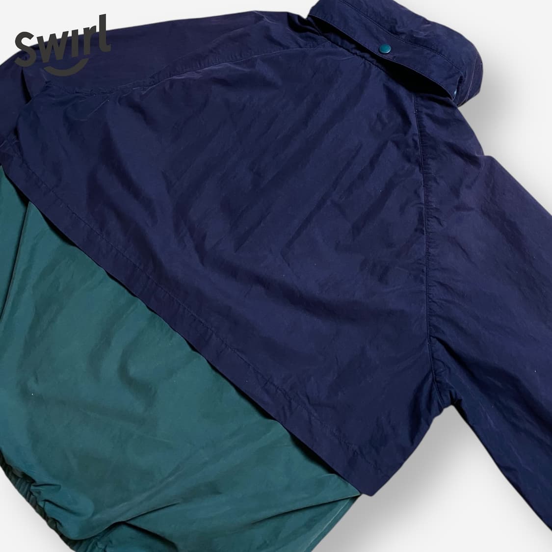 🌊90s pendleton Nylon outdoor jacket 상품이미지5