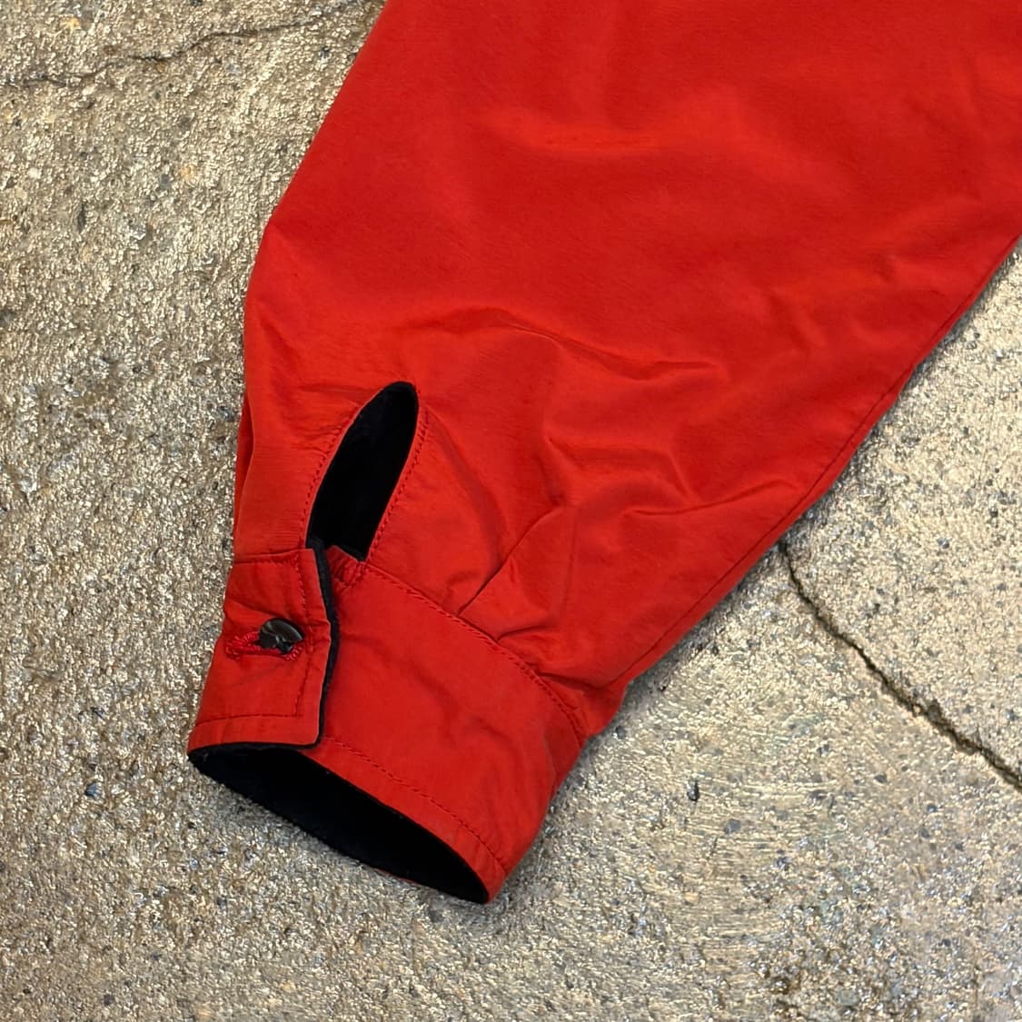 00s 미국 빈티지 폴로랄프로렌 양면 후리스 야상 자켓  상품이미지6