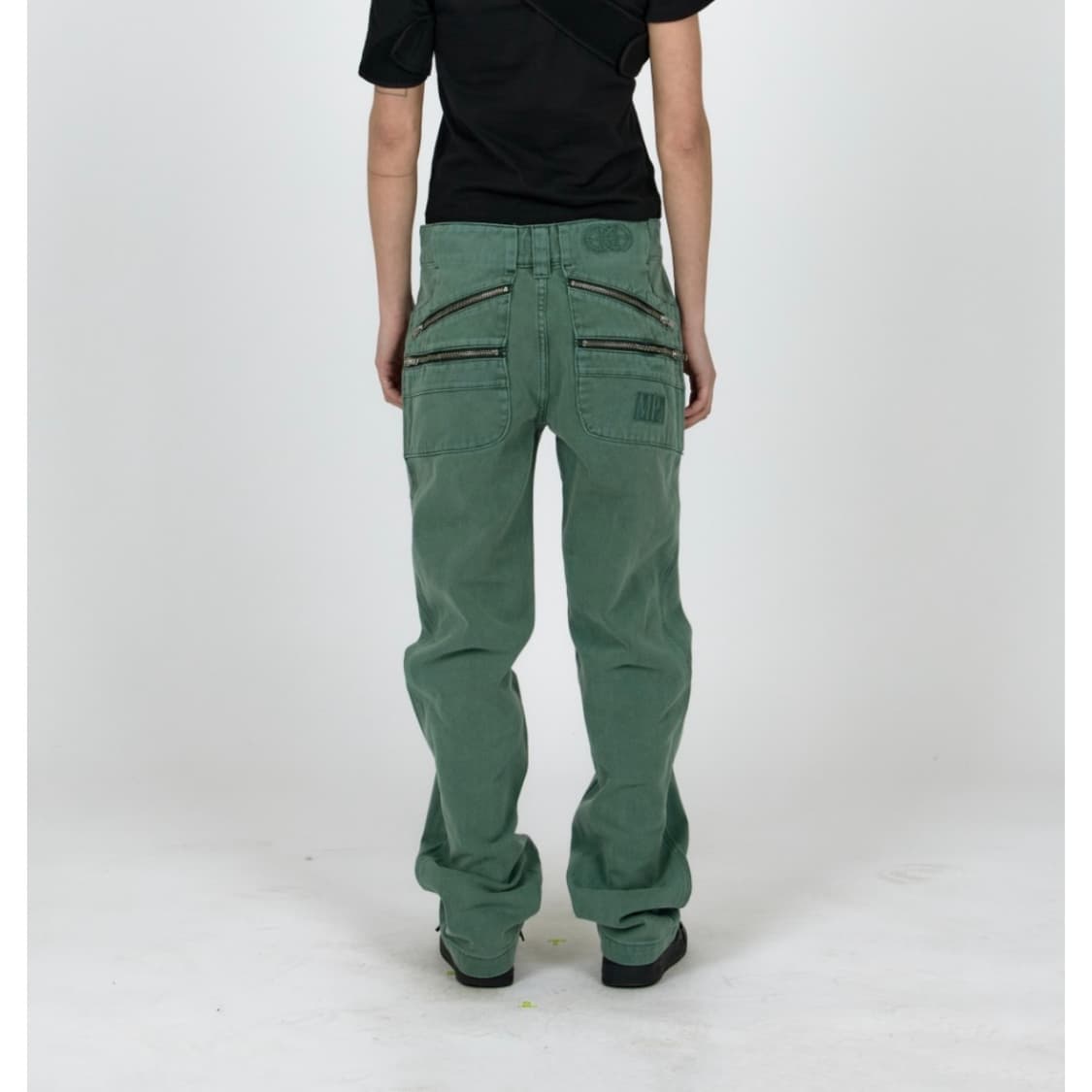플라스틱프로덕트 MPa SPLIT POCKET PANTS s사이즈 상품이미지1