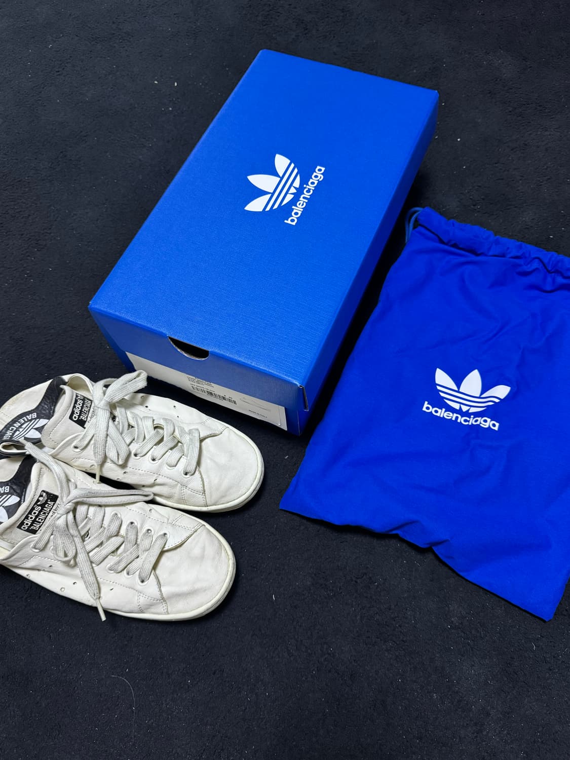 발렌시아가 스탠스미스 상품이미지6