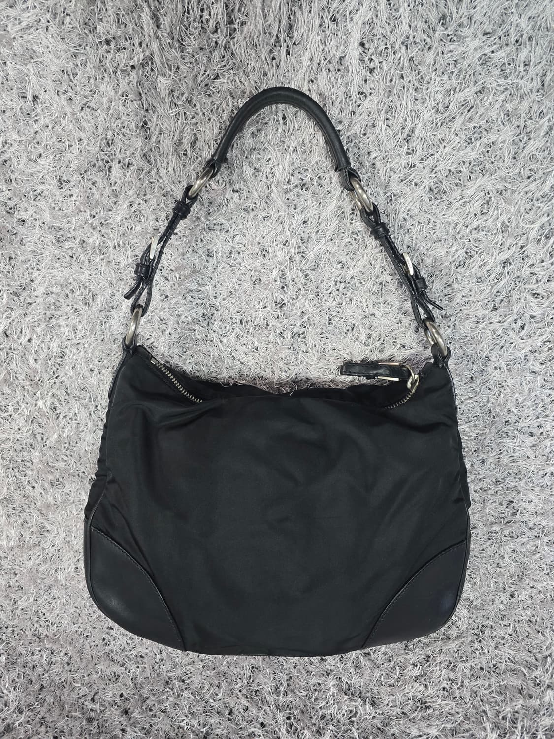 프라다 나일론 호보백 숄더백  상품이미지1