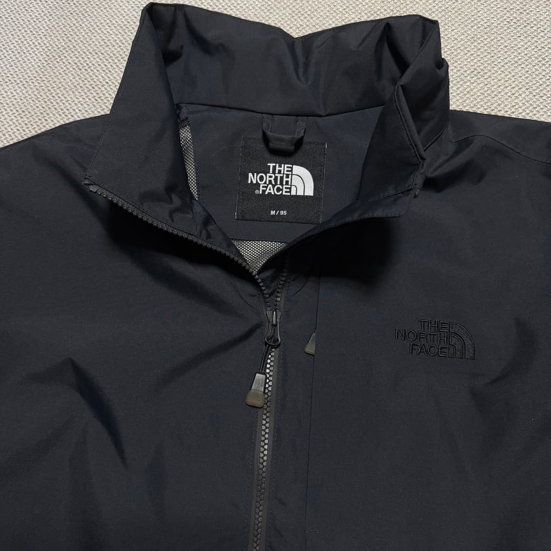 노스페이스 드라이벤트 바람막이 자켓 상품이미지2