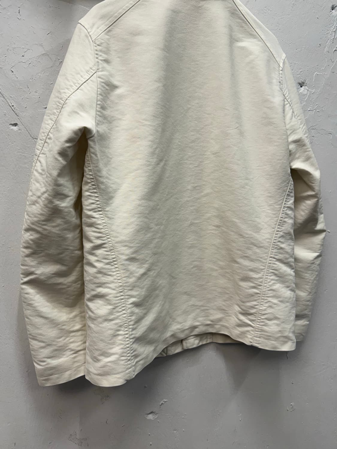 Made in France Cotton Work Jacket 상품이미지6