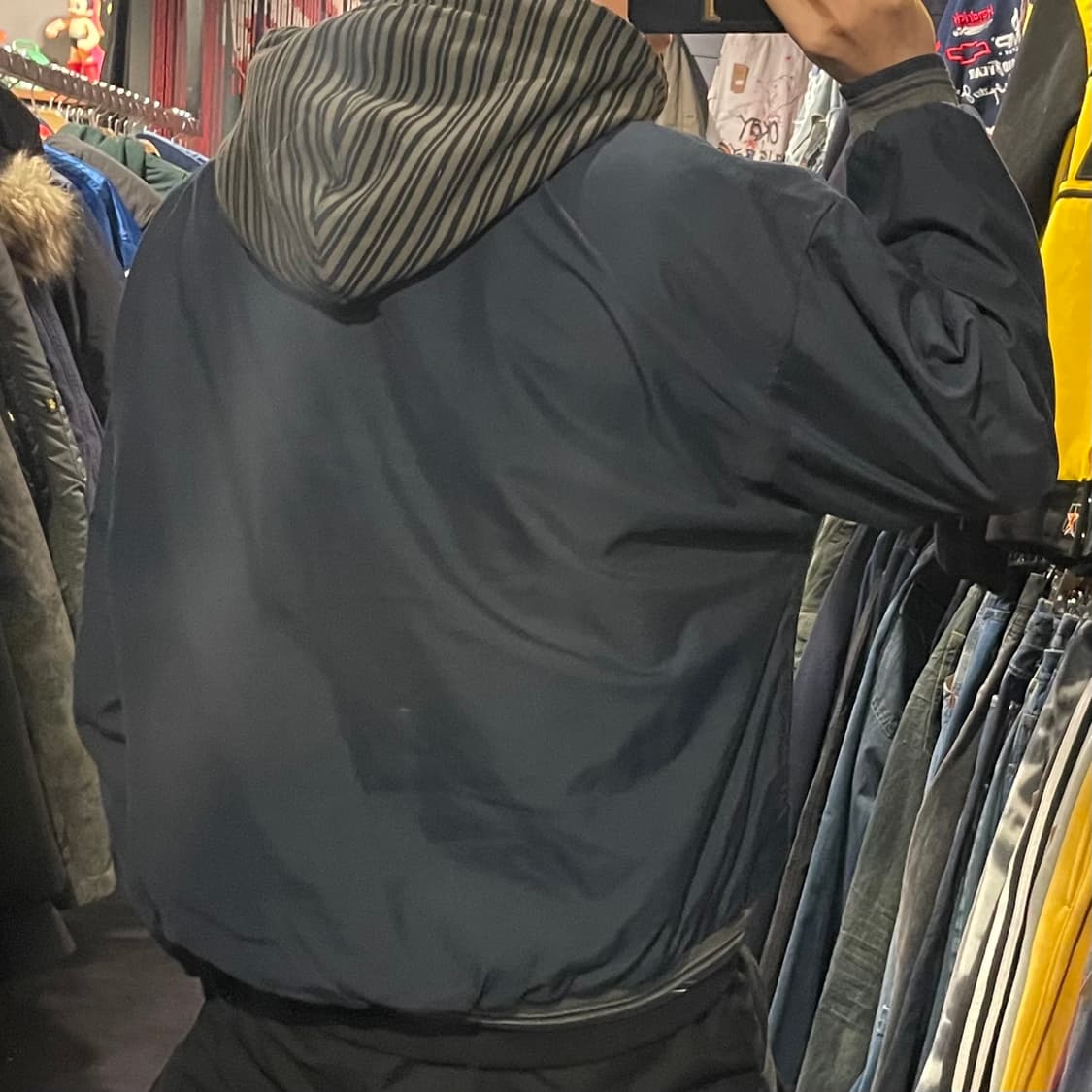 [IM] nike 나이키 네이비 웜업 상품이미지6