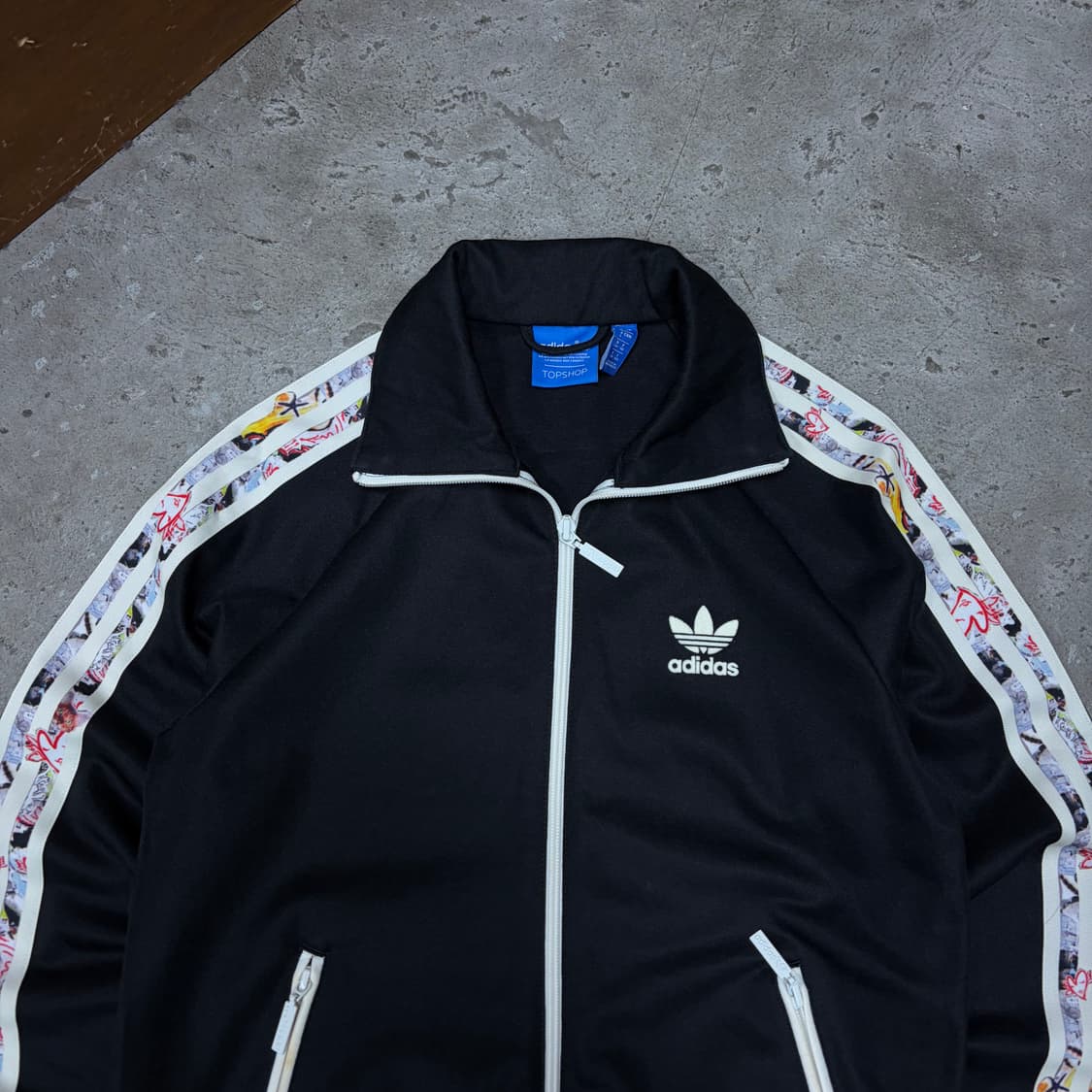 아디다스 탑샵 콜라보 져지[2341] 상품이미지2