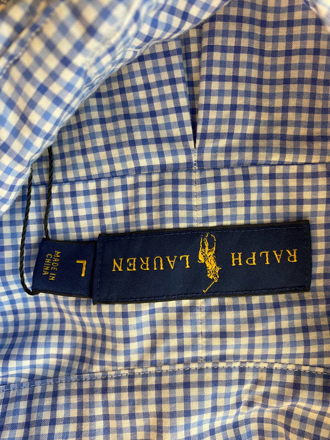 폴로 랄프로렌 셔츠 (Man XL) AA1685 상품이미지6