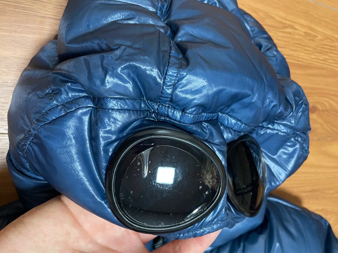 cp컴퍼니 dd쉘-50 다크네이비 상품이미지4