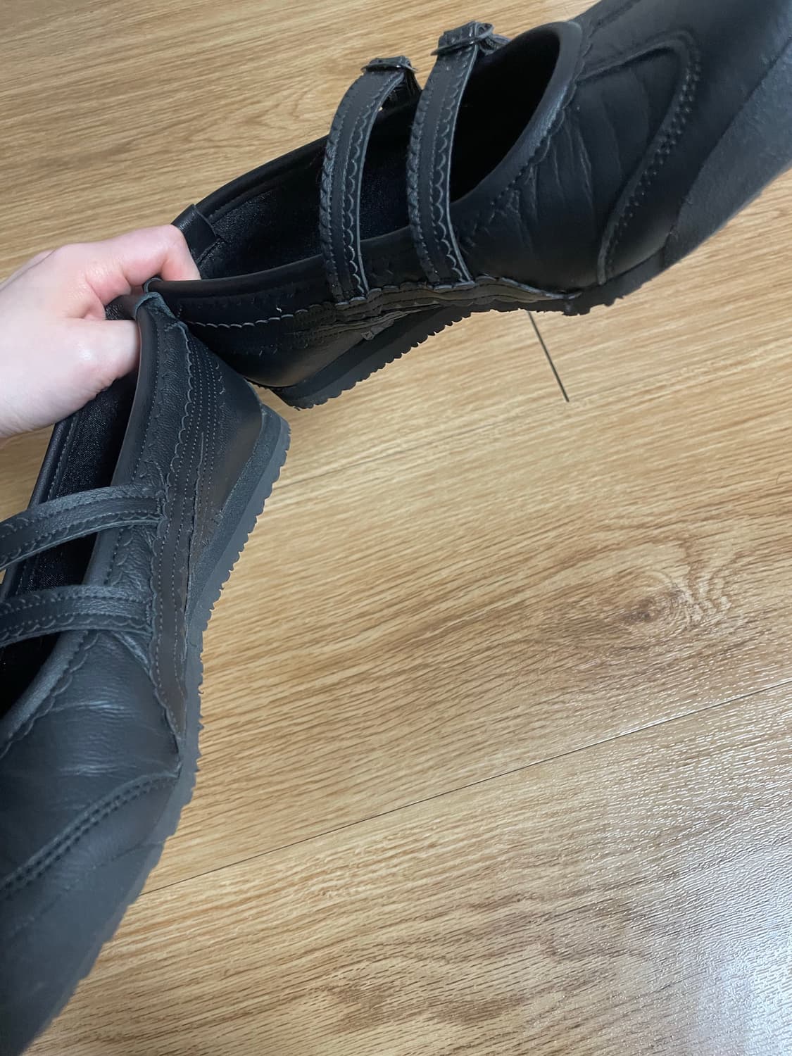 오니츠카 타이거 멕시코66 메리제인 235 상품이미지6