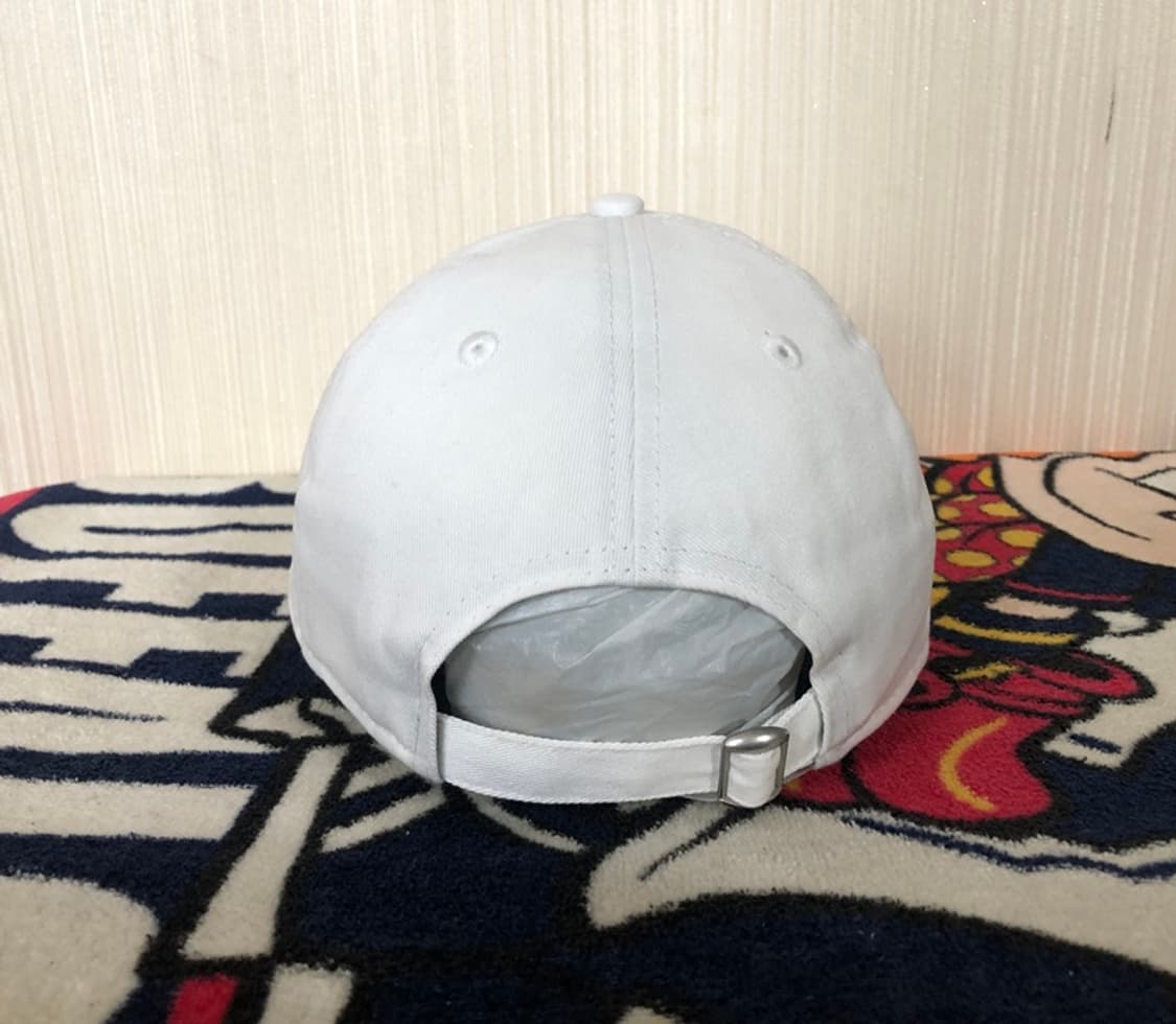 뉴에라 스리본드(Three Bond)스폰서 골프모자/신지애프로 싸인모자 상품이미지8