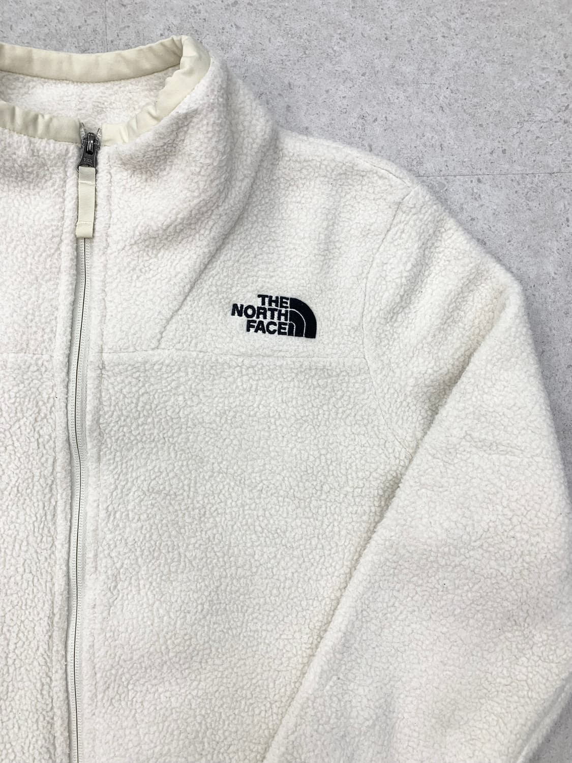 노스페이스 플리스 집업 상품이미지3