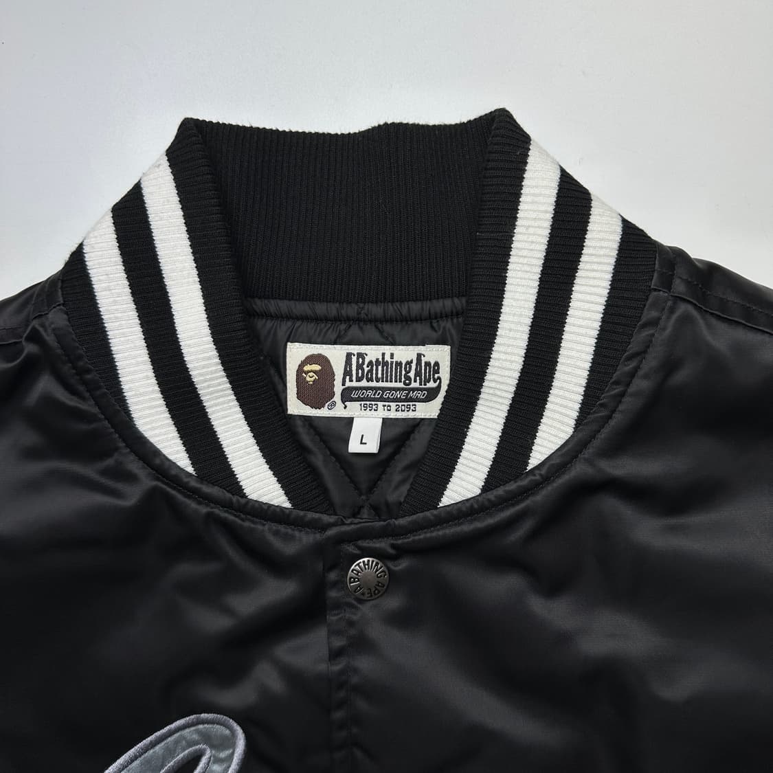 BAPE 베이프 바시티 자켓 상품이미지4