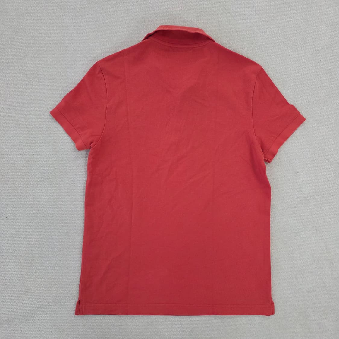 [XS] 라코스테 크록패치 카라 반팔티 0219J 상품이미지2