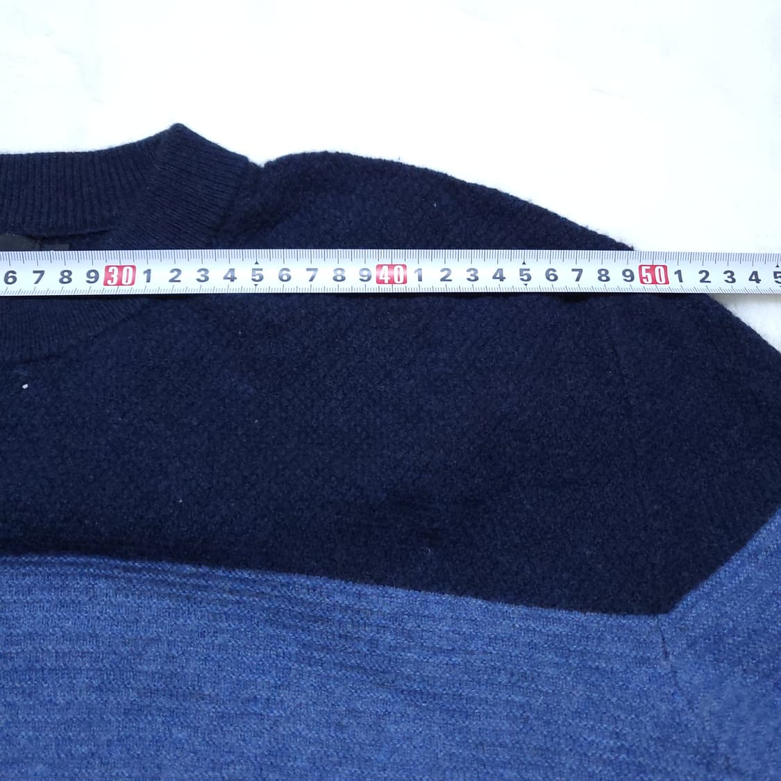 일꼬르송 남성 울 니트긴팔 105 0304 상품이미지3