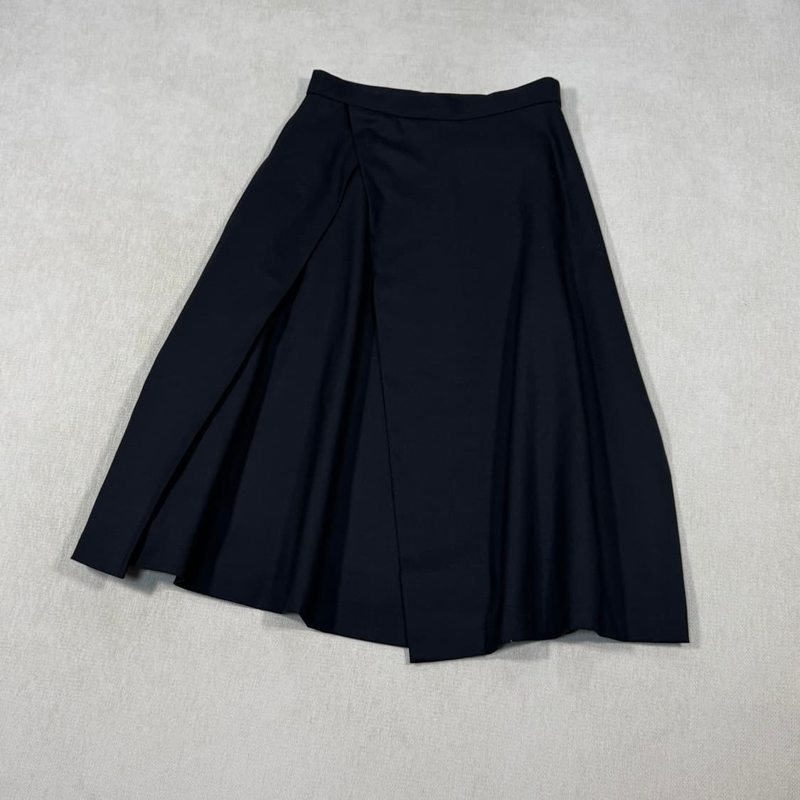 Long Black Skirt 상품이미지2