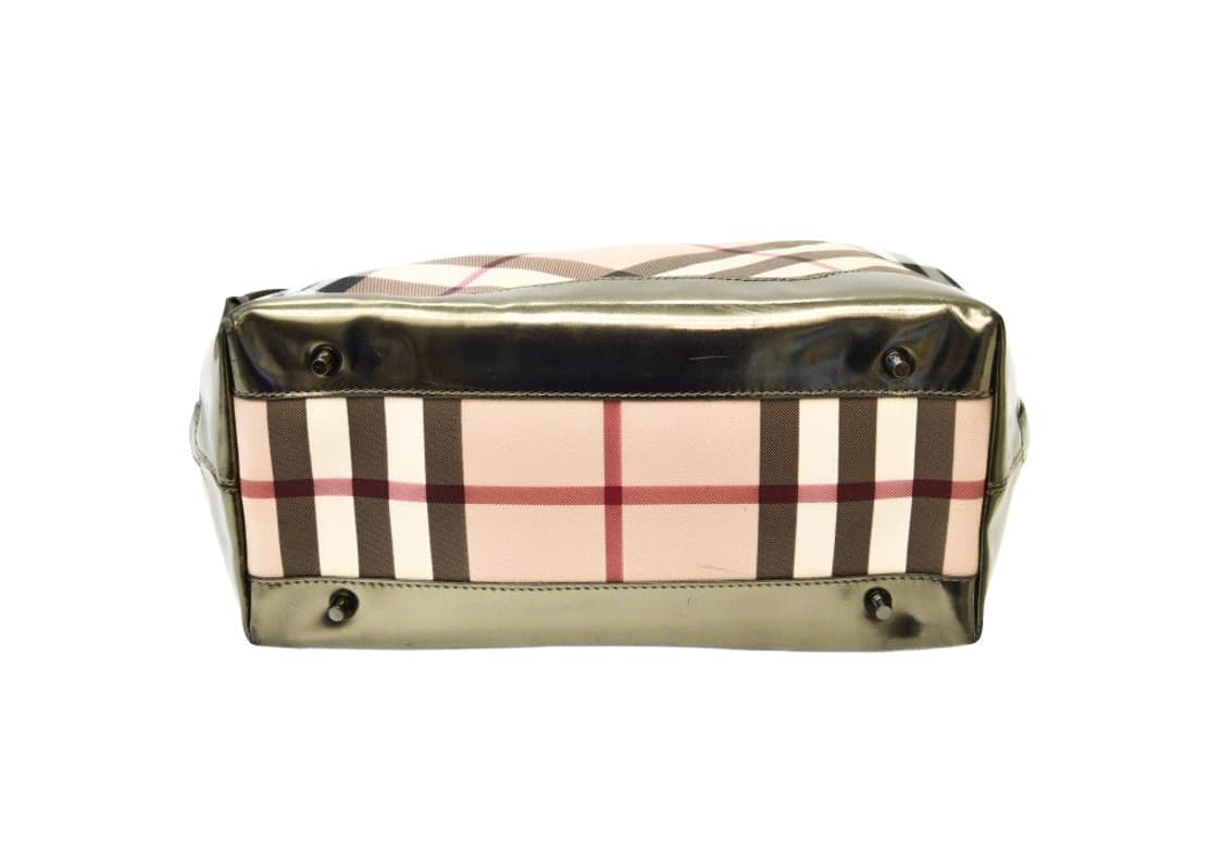 버버리 노바체크 숄더백 (정품) 상품이미지7