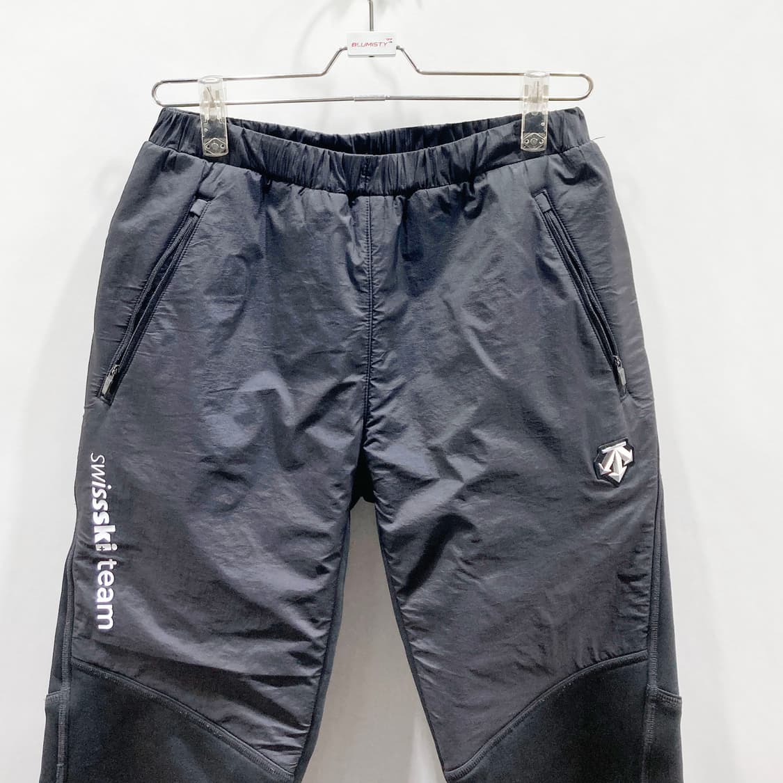 데상트 남성트레이닝 기모팬츠 30-31 진스센스 상품이미지2