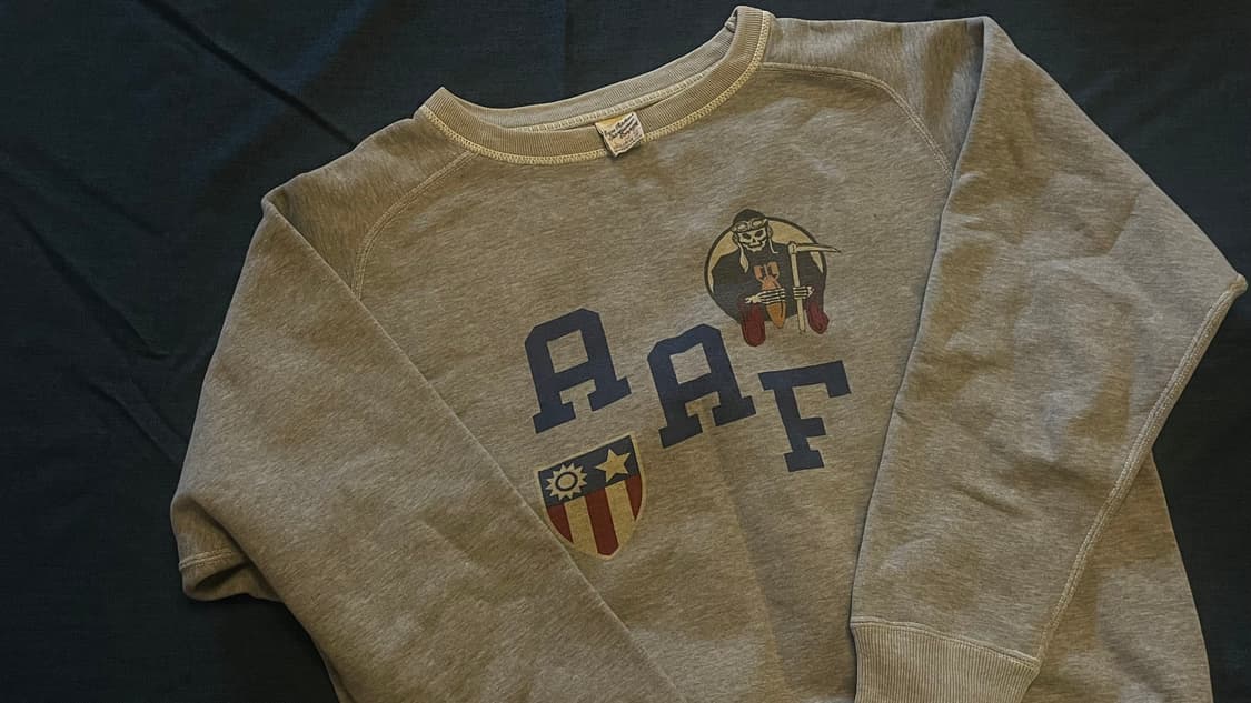 버즈릭슨 스웻셔츠 L(40-42) 일괄 상품이미지2