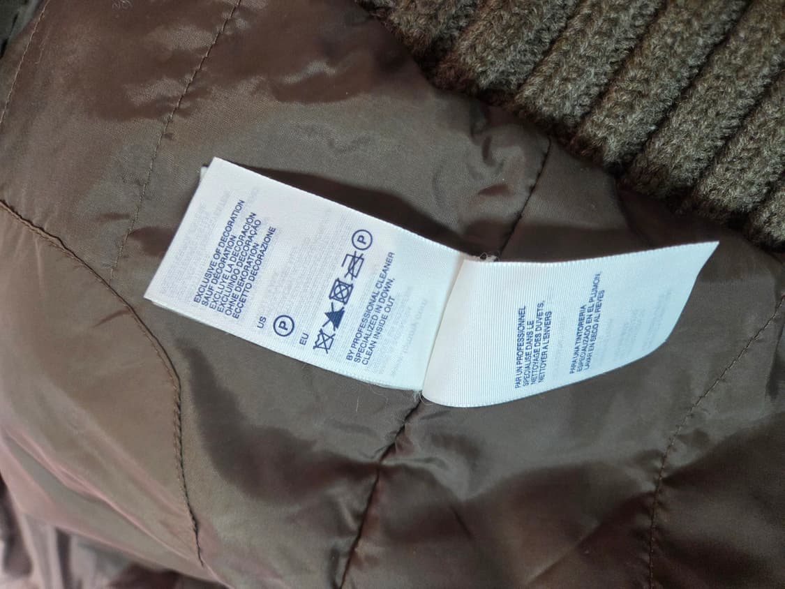 타미힐피거 패딩조끼105 상품이미지9