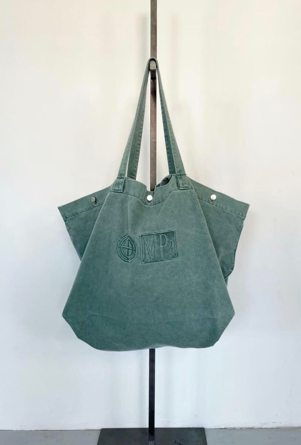 MPa BIG BAG (EMERALD) 상품이미지1