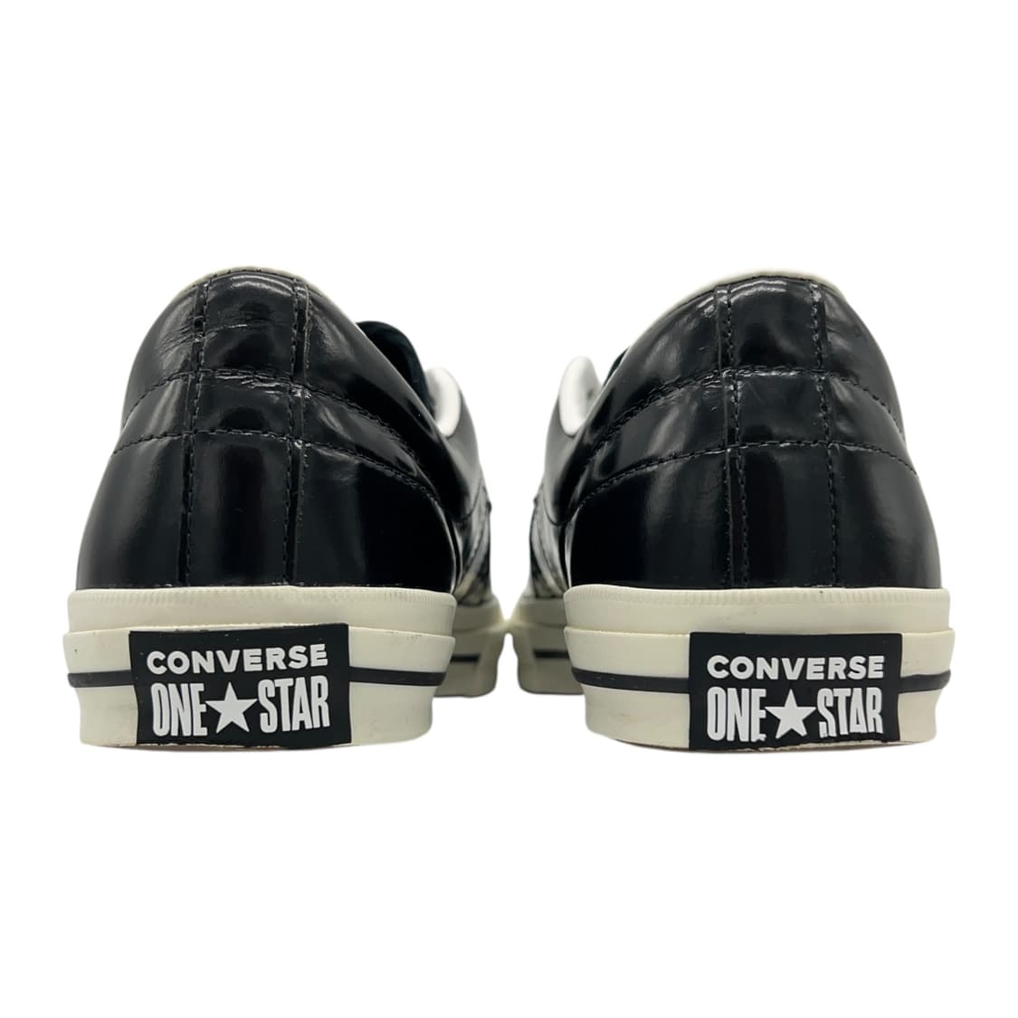 280 컨버스 원스타 로우 한별 블랙 상품이미지5